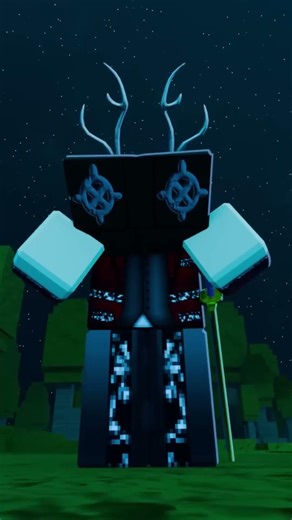 How Reindeer was Actually Built in Forest #roblox #robloxanimation #99nightintheforest