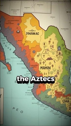 There Were No Aztecs? The Truth About Their Real Name! #aztecs #ancientcivilization #aihistory