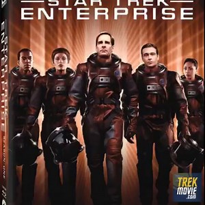 Happy 20th anniversary to Star Trek: Enterprise (originally just called "Enterprise"), which premiered on this day in 2001 with the episode "Broken Bow," which took place 100 years before the events of The Original Series. Created by Rick Berman and Brannon Braga, it showed humanity's first foray into the final frontier. Were you watching? What did you think? | TrekMovie.com