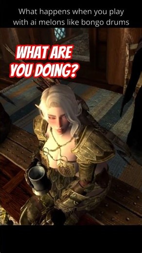 dynamic interactions with open ai CHIM - Skyrim