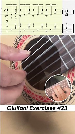 Learn This Simple Guitar Fingerstyle Pattern Fast! Lesson 23