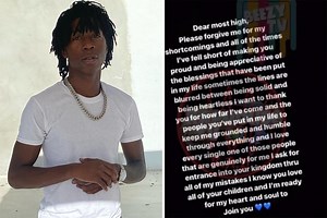 Rapper Lil Loaded said he's 'ready to join God in tragic final Insta post