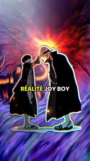 [ LUFFY serait en réalité JOYBOY‼️‼️⚠️] et si le one piece était pas quelque chose mais quand ??! Annalyse scans one piece. #luffy #onepiece #joyboy #analyse #theorie