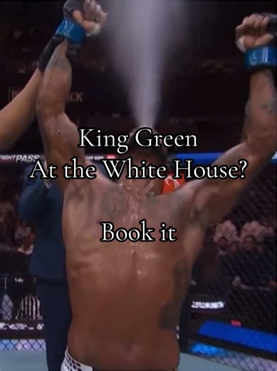 King at the White House? Yeah tickets booked #ufc #mma #foryou #news #fighting