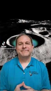 There is SO MUCH Water on the Moon!