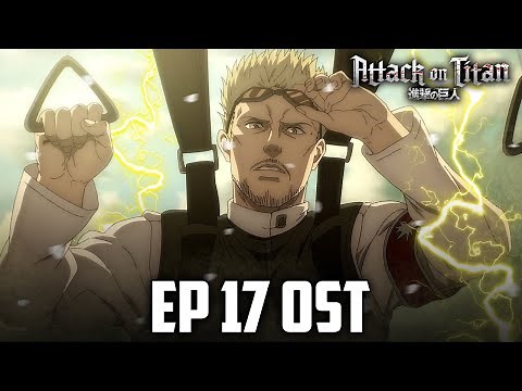 Attack on Titan S4 Episode 17 OST: Eren vs Reiner Fight Theme [Fan-Made Cover]