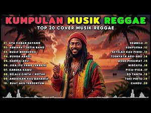Kumpulan LAGU REGGAE TERBARU 2025 | Full Album Musik Reggae 🔥 Top Hits Spotify Indonesia 2025