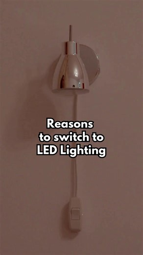 Have you switched your lights to LEDs? Switching to LED will not only save you money, but your bulbs will last longer, they're safer, and they can and lower your energy usage. #led #lighting #upgrade #incentives #energyefficiency | Con Edison