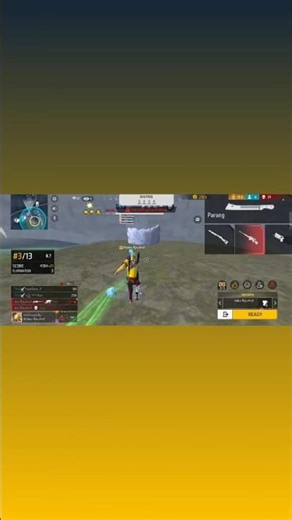VISNU RAJPUT GAMING KA KILL CHECK KRO LIVE STREAM ME TEAMWHYPOT KR DIYA REGION TOP 61 NO