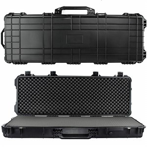 [Hot Item] Large Carrying Tool Case High Impact PP Plastic with Custom Foam