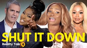 85K views · 973 reactions | DR HEAVENLY EXPOSES QUAD: BASHING CAST MEMBERS TO NETWORK, BTS BLOW-UPS & MORE! PHAEDRA'S DEMANDS! | RichieSkye | Facebook