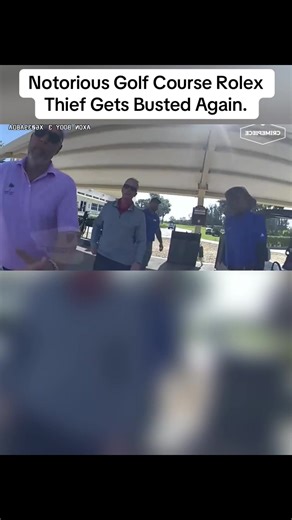 #cops #police #bodycam | incredible hulk rolex golf course