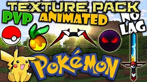 Pokemon GO PvP Texture Pack Para Minecraft 1.11.X/1.10.X/1.9.X/1.8.X - ZonaCraft