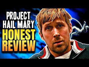 Project Hail Mary HONEST REVIEW: A Film Against EVERYTHING Hollywood Wants!