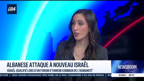 « Nous verrons Israël libre » : Khaled Mechaal commet un lapsus embarrassant en direct à la télévision