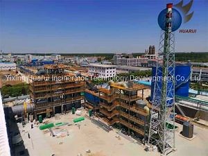 [Hot Item] Hazardous Solid Waste Treatment Waste Liquid Incinerator