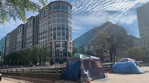 I took a trip to Washington DC and did some comedy at the The DC Improv Comedy Club! Here are some highlights of the trip. | Dusty Slay