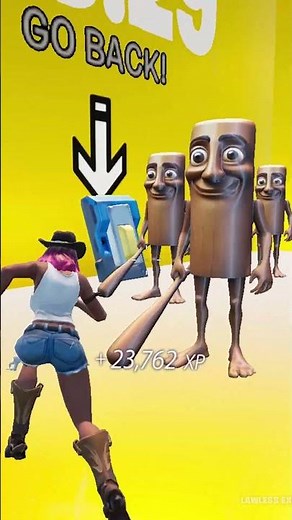 THE BEST XP MAP TO LEVEL UP IN THE NEW FORTNITE SEASON😍