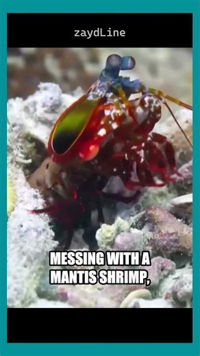 Robot Crab vs Mantis Shrimp: The Ultimate Ocean Showdown!