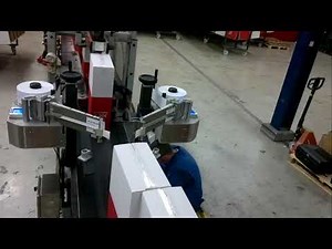 HM Linerfree dual carton labelling