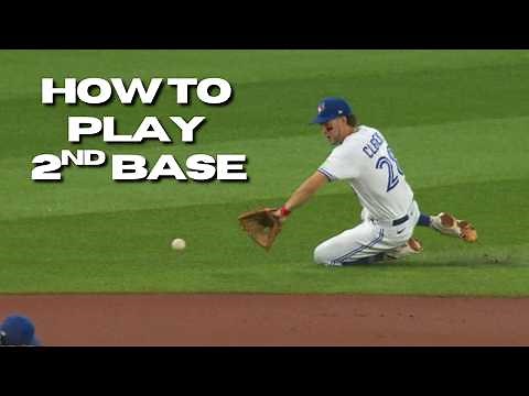 HOW TO PLAY 2ND BASE | EVERYTHING YOU NEED TO KNOW