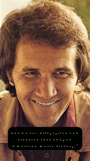 Roger Miller: The Unlikely King of Country Comedy