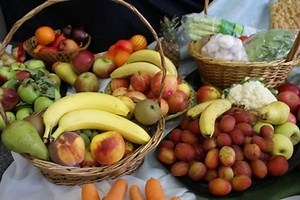 The Dandelion Food Community - fruit & veg bag co-op & market stall