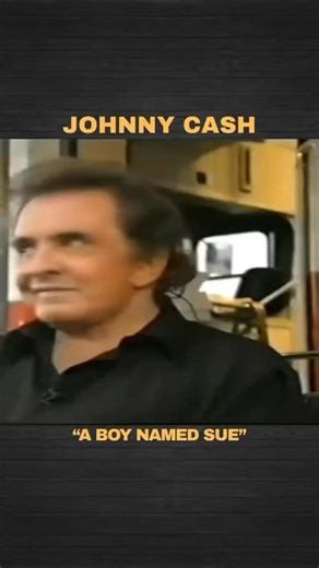A Boy Named Sue is Johnny Cash at his storytelling best, funny, bold, and unforgettable from the very first line 🤠🎶😂 Did this song make you laugh the first time you heard it, or did the ending catch you by surprise? #JohnnyCash #ABoyNamedSue #OutlawCountry | Classic Country Nation
