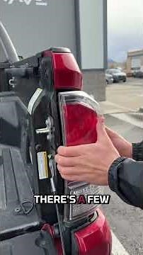 Introducing Rave Stealth Tail Lights for 3G Tacoma