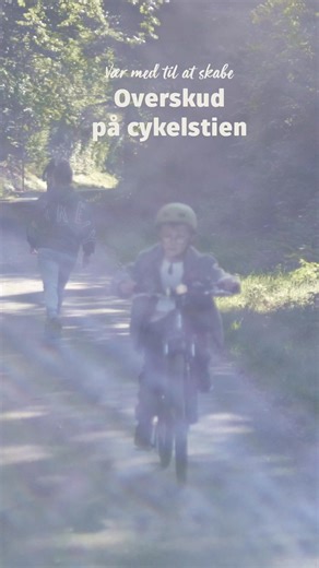 Skal din ide være den næste, vi støtter? 💚 Nu er der åbent for ansøgninger til årets Trafiklegat, hvor GF Fonden deler 800.000 ud til lokale projekter over hele landet. 🚲 | GF Forsikring