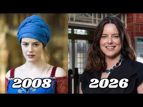 Merlin Cast Then and Now (2008-2026) | 18 Years Later