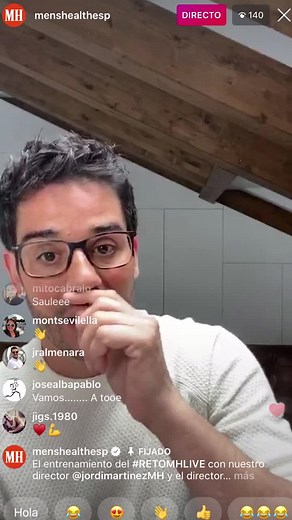 Fito Florensa te cuenta qué es el test PAR-Q para evaluar si eres apto para el deporte