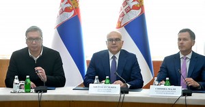 Vucic's message after government session: He revealed what was said