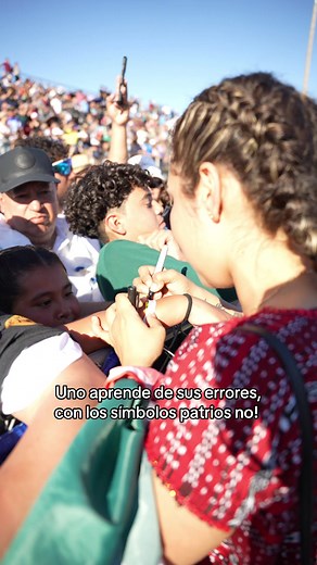 Símbolos patrios: por qué no se aprende de los errores