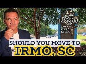 Living in IRMO SOUTH CAROLINA: Should You Move Here? 🤔 | TOP COLUMBIA SC SUBURB Tour