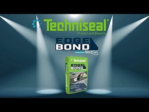 Introducing EDGE BOND - NextGel Fortified Hardscape Concrete Edging