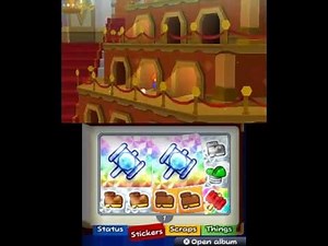 Paper Mario: Sticker Star Playthrough Part 11