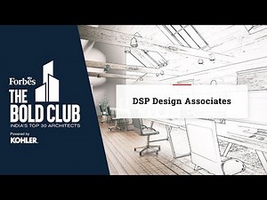 Forbes India 'The Bold Club' powered by Kohler | DSP Design Associates