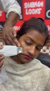 Trending hydra facial💯% result…………….. . . . . #hydrafacial #skincare #facial #microneedling #beauty #botox #skin #antiaging #laserhairremoval #facials #skincareroutine #glowingskin #dermaplaning #esthetician #acne #laser #medspa #aesthetics #fillers #selfcare #prp #chemicalpeel #healthyskin #microdermabrasion #filler #microblading #facialtreatment #spa #skincaretips #acnetreatment | Shabnam Scissor's Look