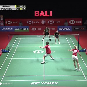 118K views · 1.7K reactions | Which smash is your favourite? #BWFWorldTour #IndonesiaOpen2021 | BWF — Badminton World Federation | Facebook
