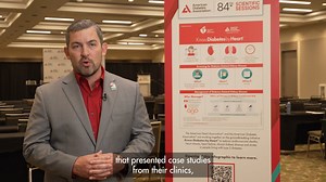 49K views · 63 reactions | Check out our recap video featuring insights from the Scientific Sessions on Multidisciplinary Approaches Within the Cardiometabolic Clinic. Hear from our faculty, including Dr. Neumiller, on how these approaches can be applied to type 2 diabetes management. Don’t miss this valuable information! #ADASciSessions #KnowDiabetesByHeart | American Diabetes Association – DiabetesPro | Facebook