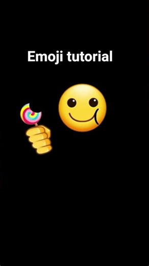 emoji tutorial #memes #fypシ゚viral