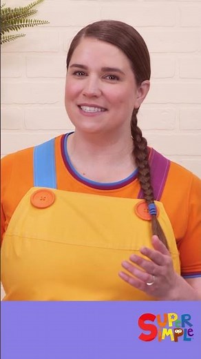 "Happy Birthday" Teaching Tip! #teachingtips #supersimple #happybirthdaysong #teacherlife