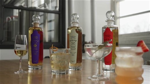 L’acerum, première eau-de-vie d’érable