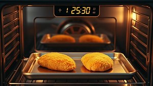 how long to cook breaded chicken in oven? - Test Food Kitchen