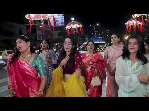 Akash & Urja’s Grand Wedding | Traditional UP Wedding in Gujarat | Infinity Wedding Tales