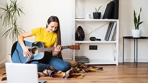 Online Singing & Songwriting Workshop