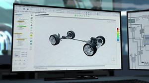 clip-1108130177-computer-system-displays-3d-blueprint-industrial-machine