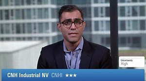 Ag Business Drives Moat Upgrade for CNH Industrial