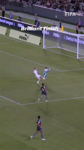 A smart finish by Kosta Barbarouses puts New Zealand one step closer to FIFA World Cup™ 26 Qualification 🙌 Watch LIVE and FREE on FIFA 📺 | FIFA